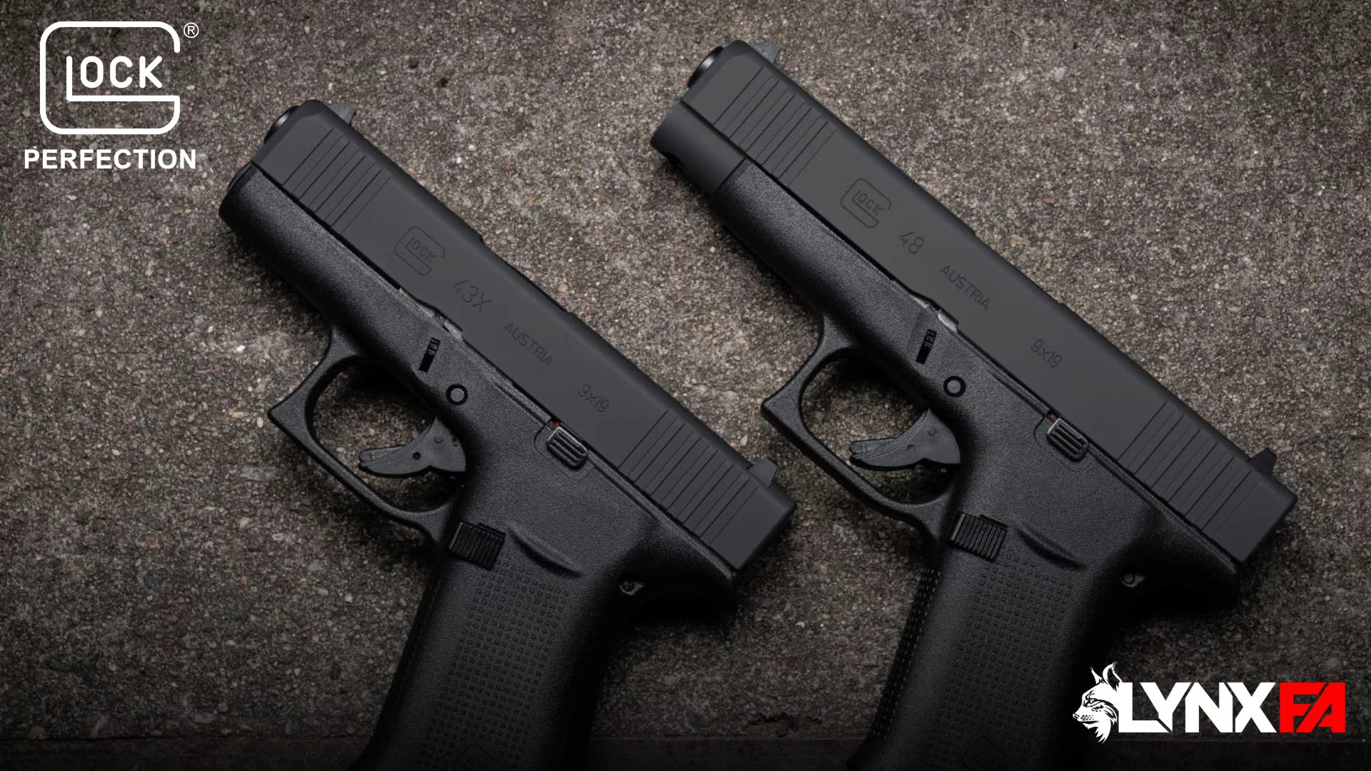 Precision Style, Tactical Edge